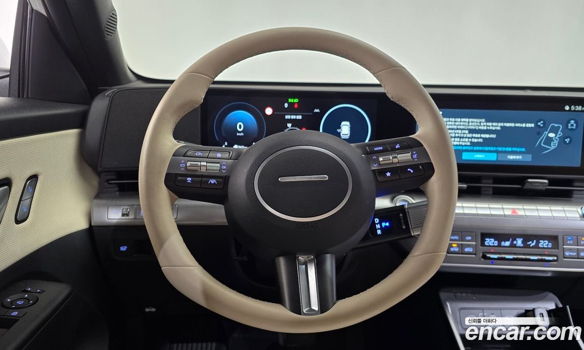 Hyundai Kona (SX2) фото 13