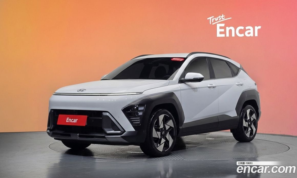 Hyundai Kona (SX2) фото 20