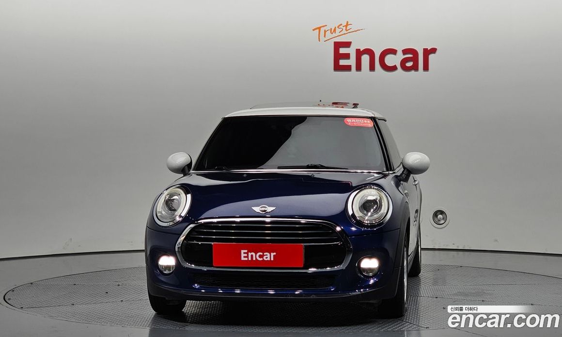 Mini Cooper D фото 2