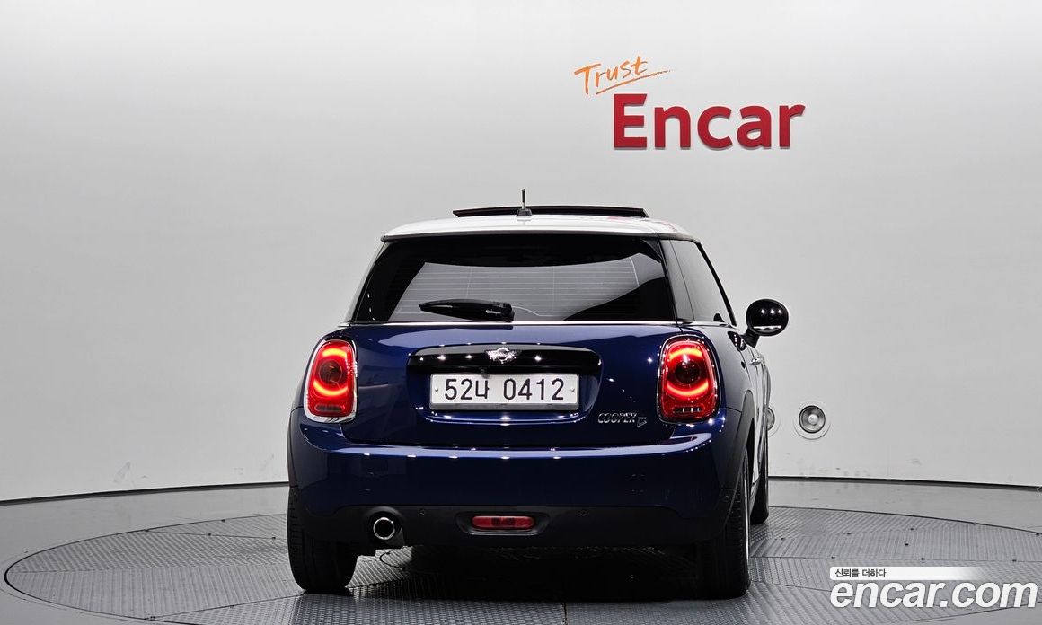 Mini Cooper D фото 3
