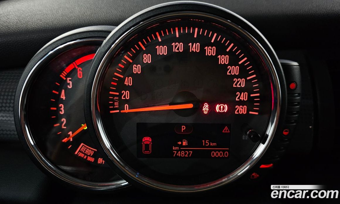 Mini Cooper D фото 7