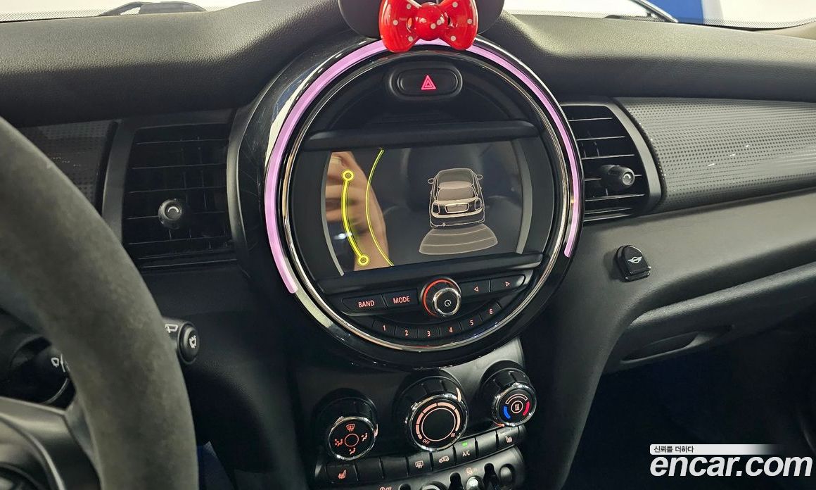 Mini Cooper D фото 13