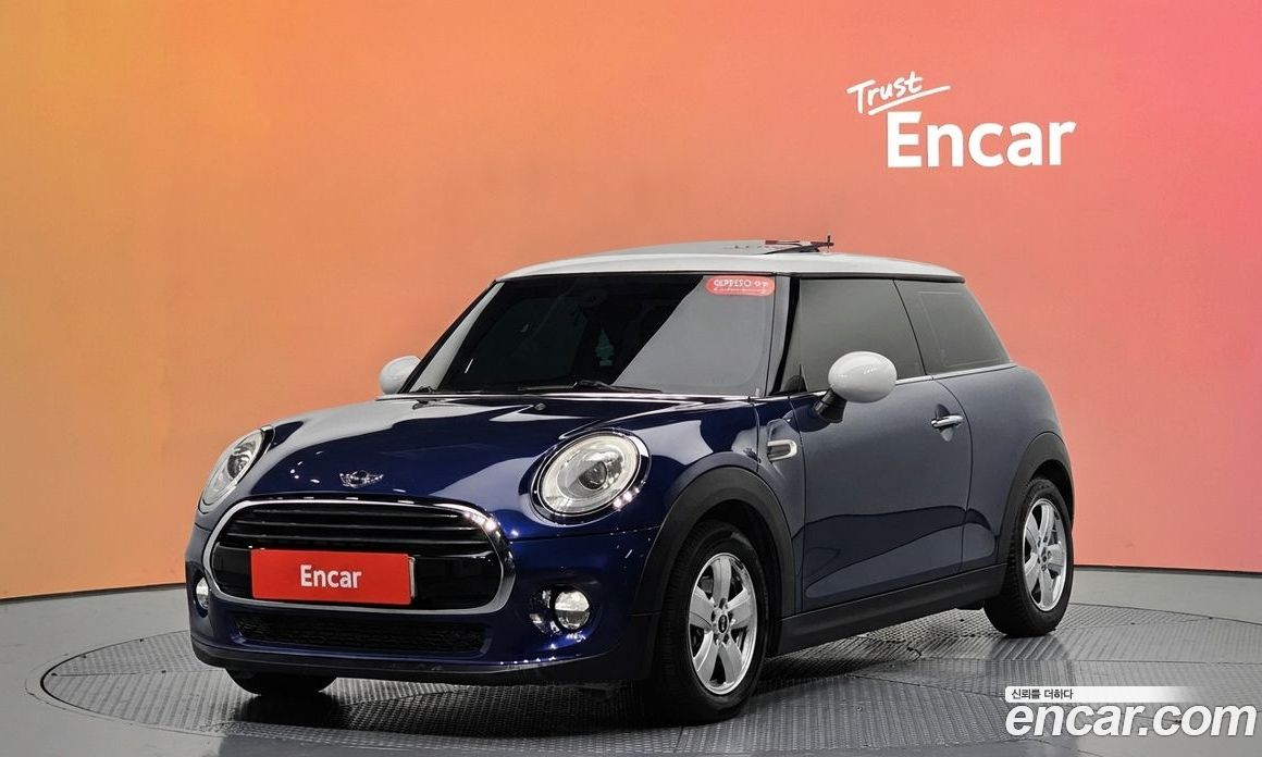 Mini Cooper D фото 20