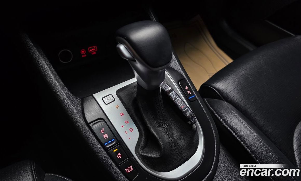 Kia K3 2nd Gen фото 9