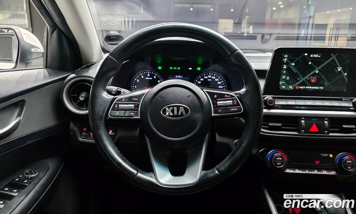 Kia K3 2nd Gen фото 17