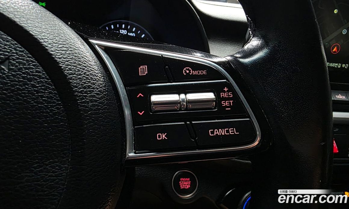 Kia K3 2nd Gen фото 19