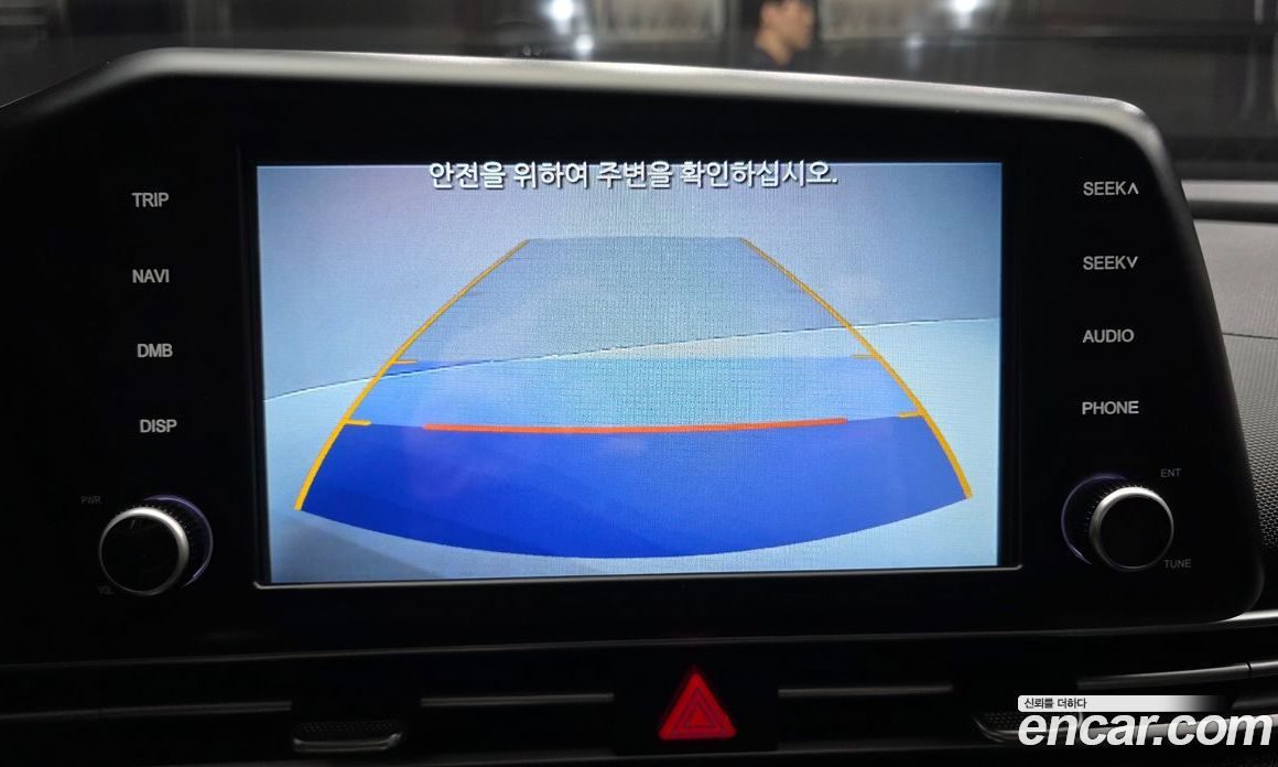 Hyundai Avante (CN7) фото 15
