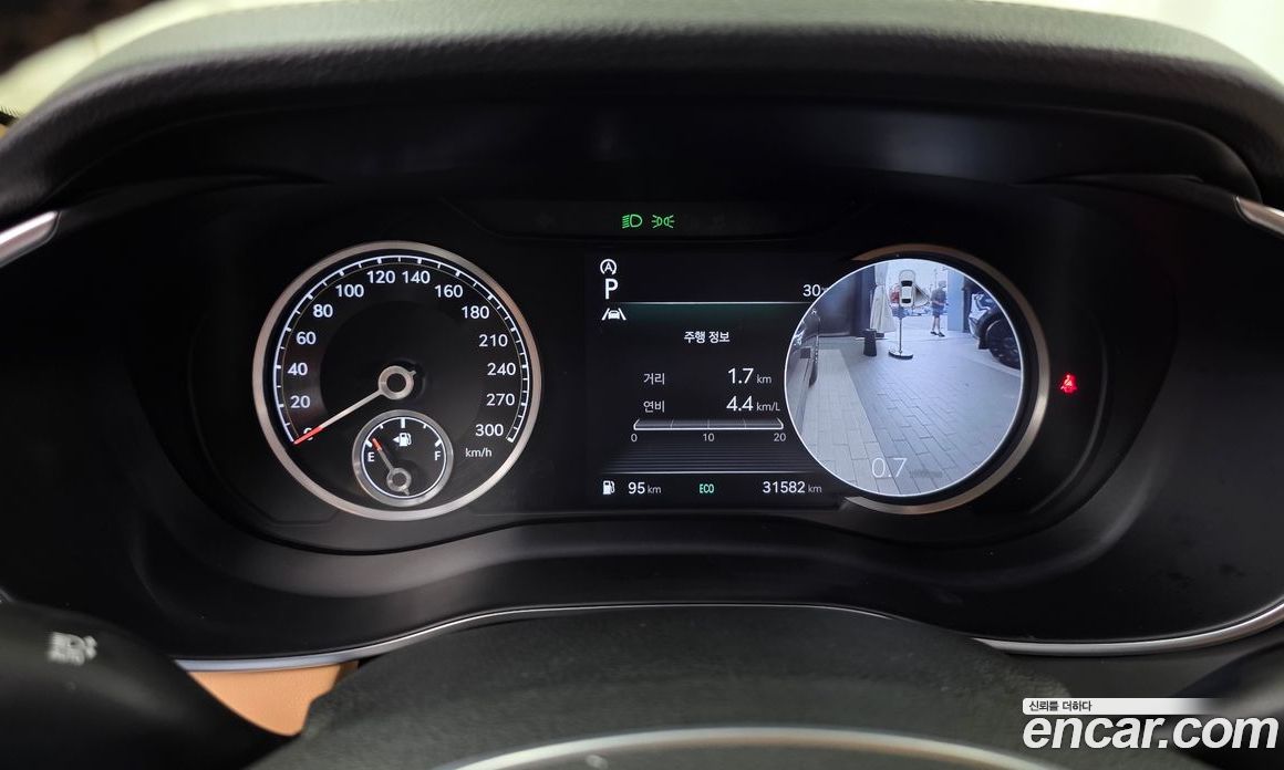 Genesis G70 Restyling фото 8