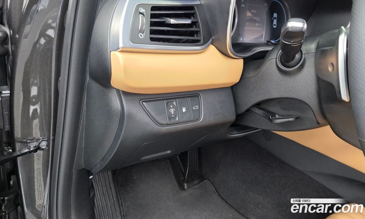 Genesis G70 Restyling фото 17