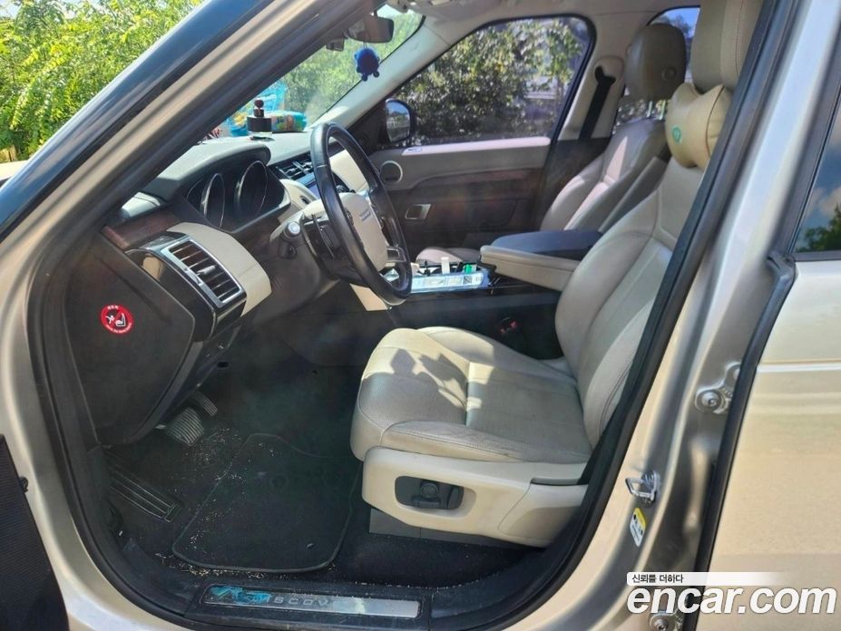 Land Rover Discovery 5 фото 3