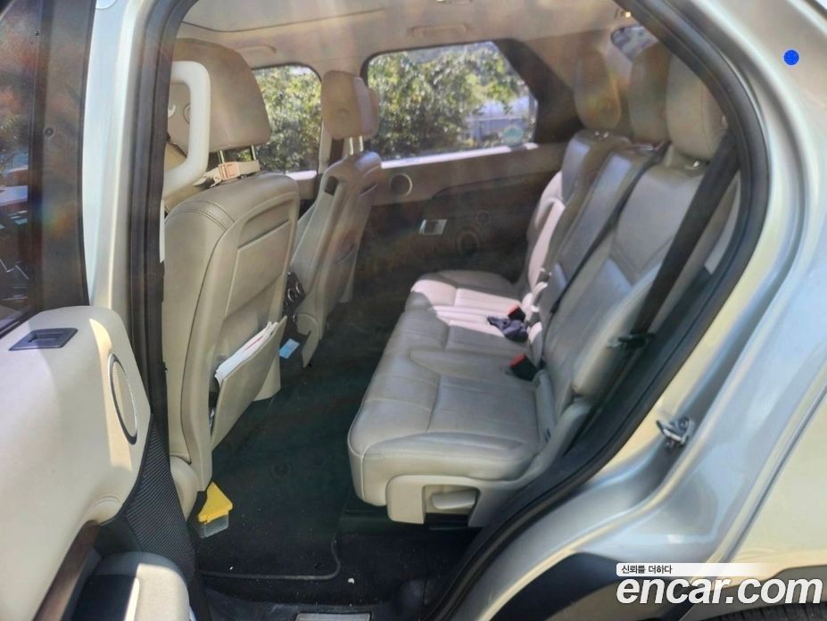 Land Rover Discovery 5 фото 4