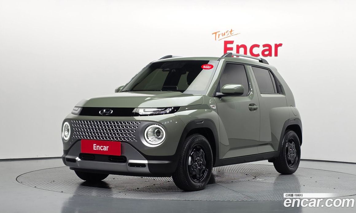 Hyundai Casper