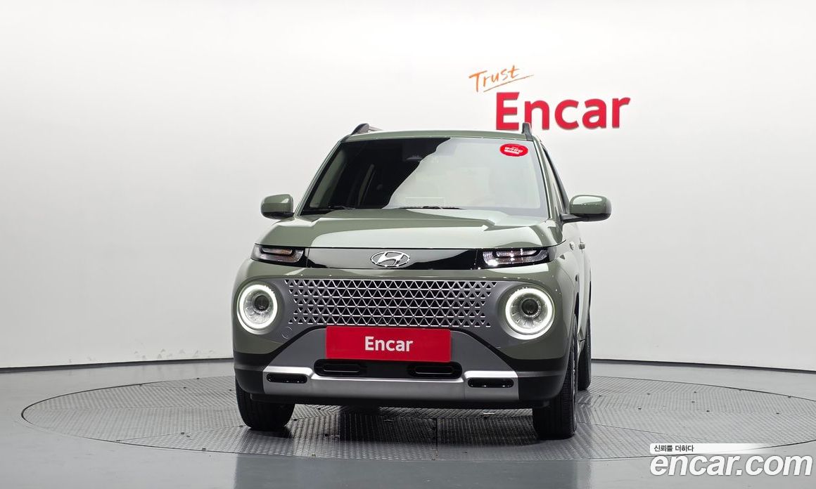 Hyundai Casper фото 3