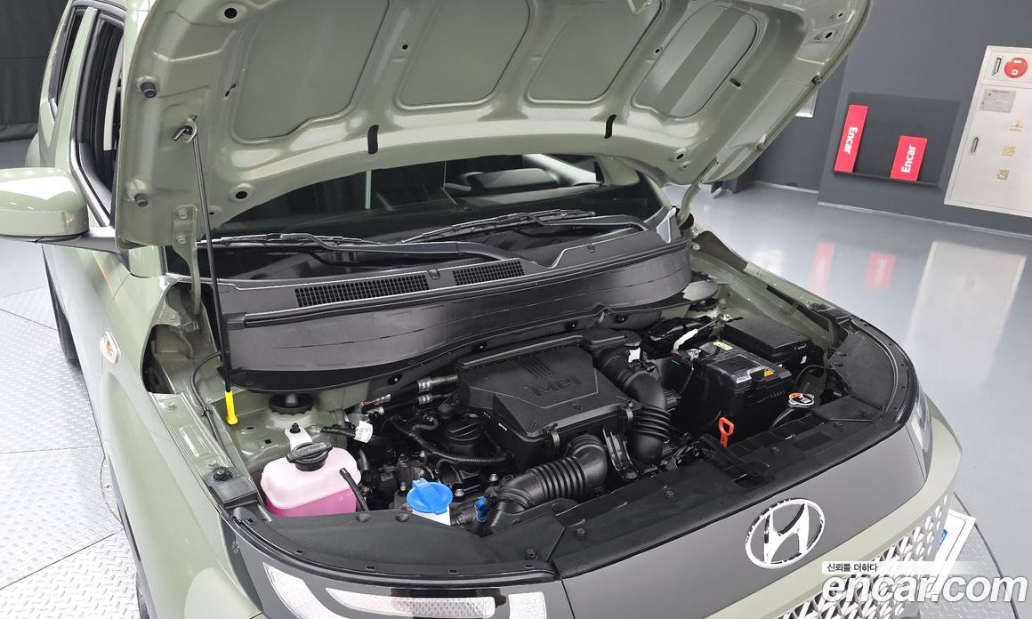 Hyundai Casper фото 6