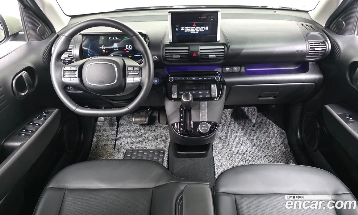 Hyundai Casper фото 7
