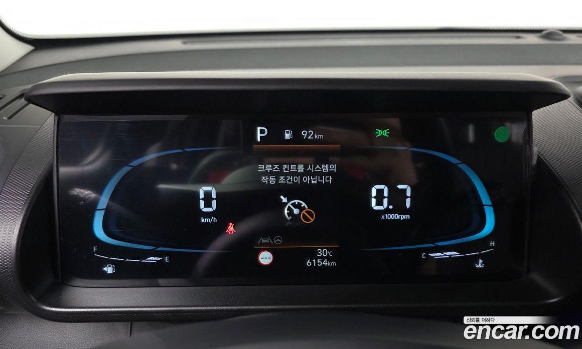 Hyundai Casper фото 8