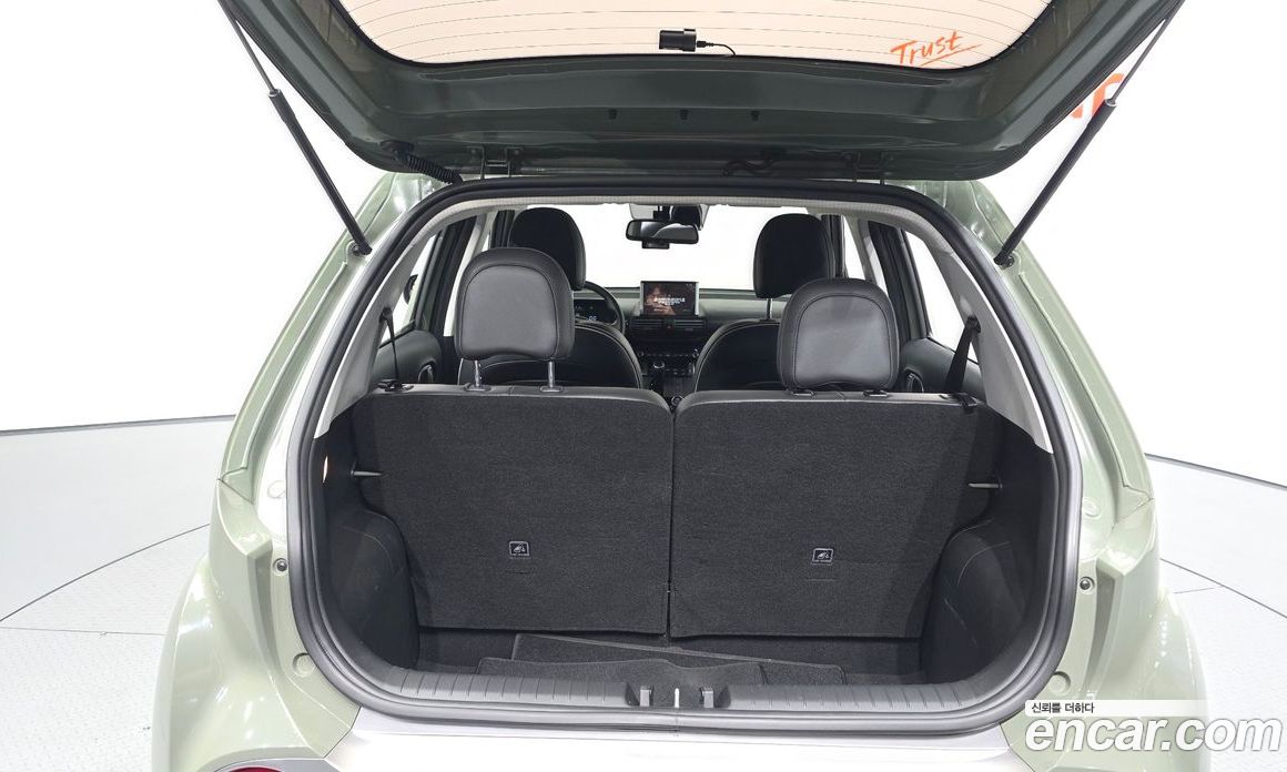 Hyundai Casper фото 20