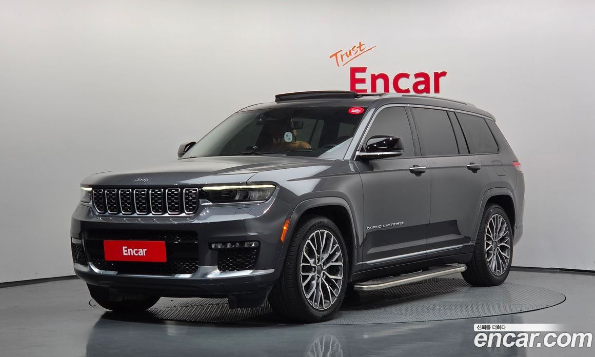 Jeep Grand Cherokee (WL)