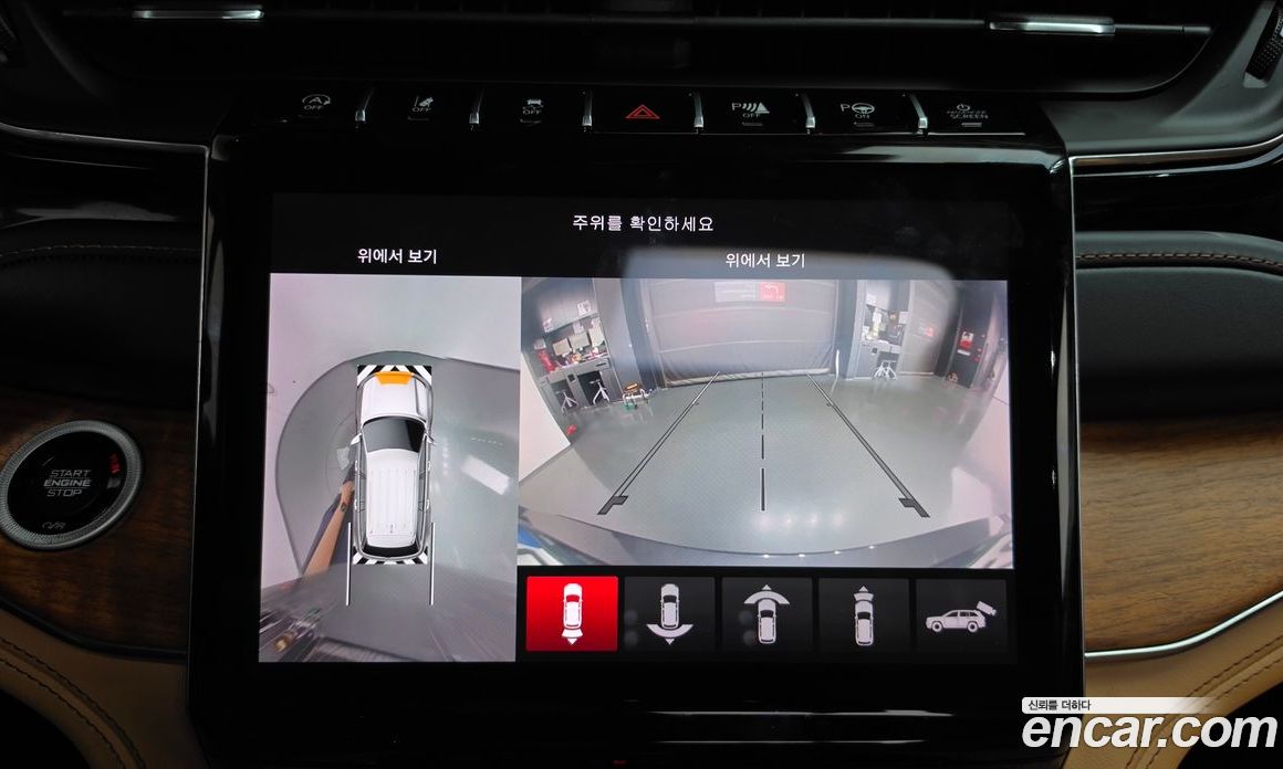 Jeep Grand Cherokee (WL) фото 13