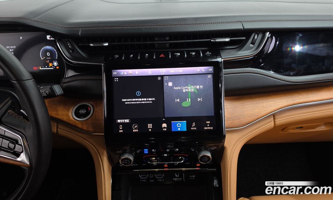 Jeep Grand Cherokee (WL) фото 14