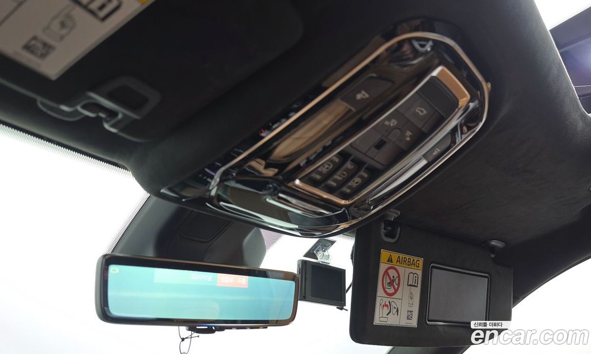 Jeep Grand Cherokee (WL) фото 28