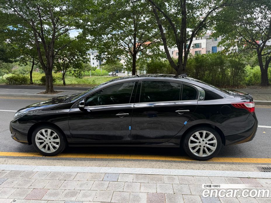 Renault Korea (Samsung) SM5 2nd Gen Restyling 2nd фото 4