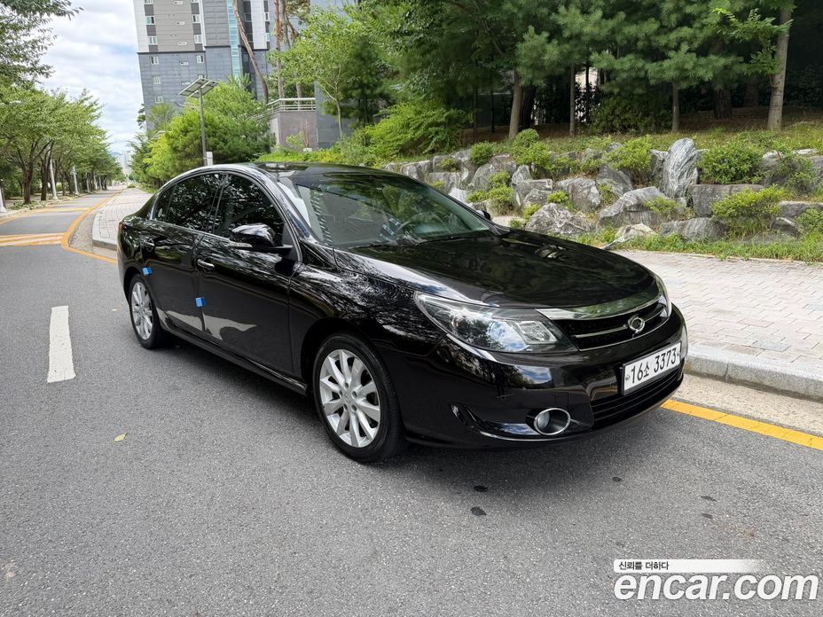 Renault Korea (Samsung) SM5 2nd Gen Restyling 2nd фото 5
