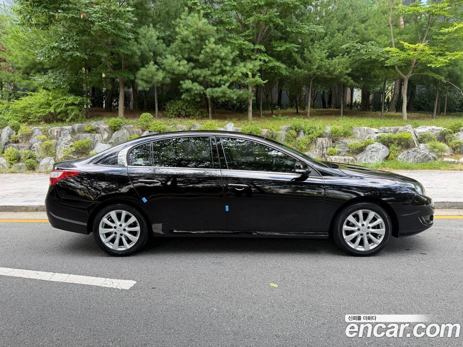 Renault Korea (Samsung) SM5 2nd Gen Restyling 2nd фото 7
