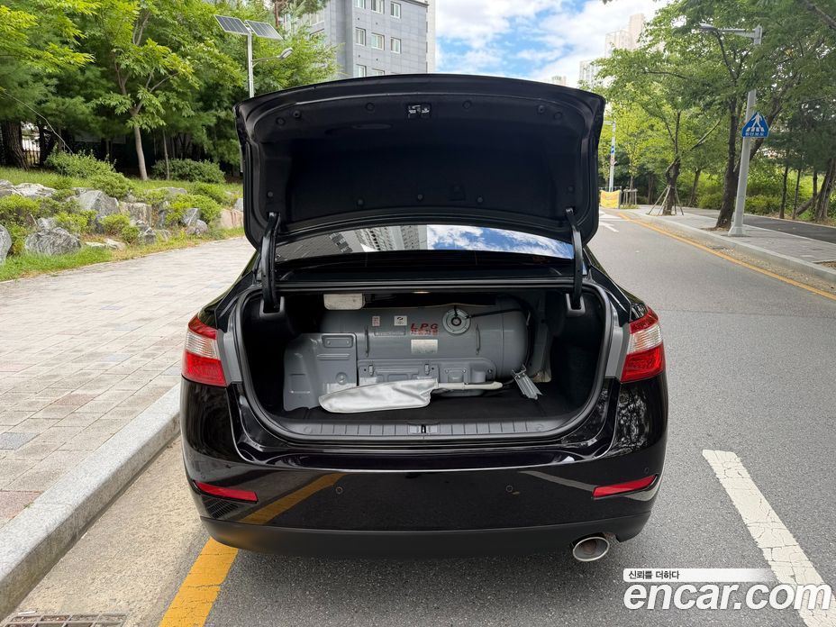 Renault Korea (Samsung) SM5 2nd Gen Restyling 2nd фото 9