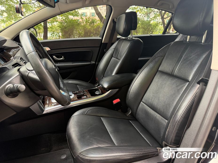 Renault Korea (Samsung) SM5 2nd Gen Restyling 2nd фото 11