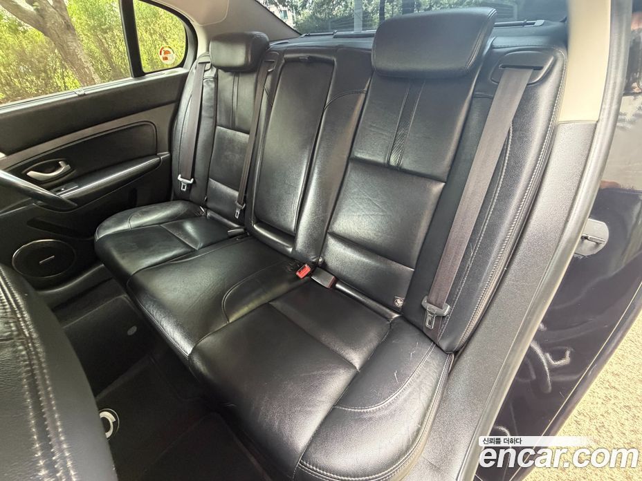 Renault Korea (Samsung) SM5 2nd Gen Restyling 2nd фото 12