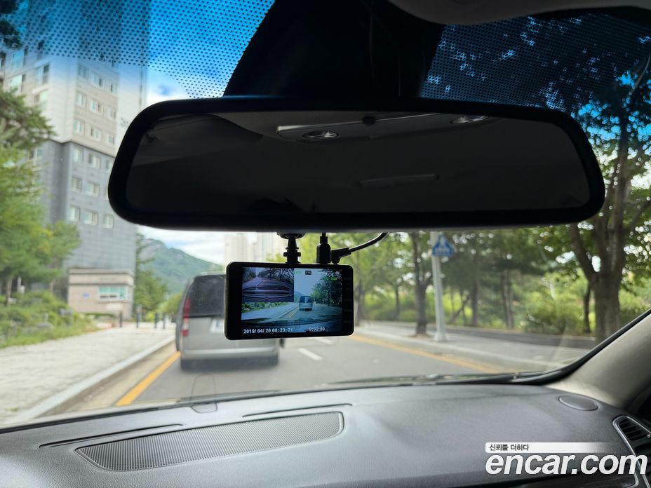 Renault Korea (Samsung) SM5 2nd Gen Restyling 2nd фото 15
