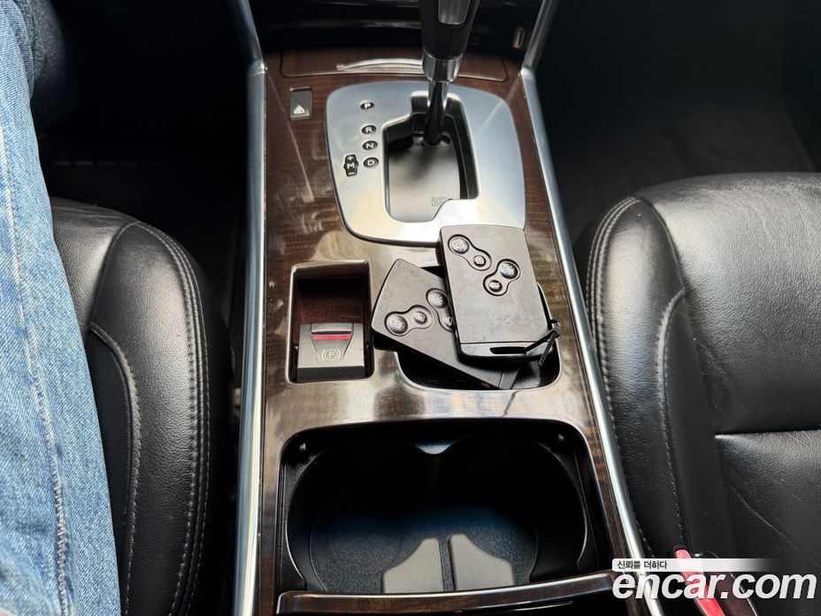 Renault Korea (Samsung) SM5 2nd Gen Restyling 2nd фото 18
