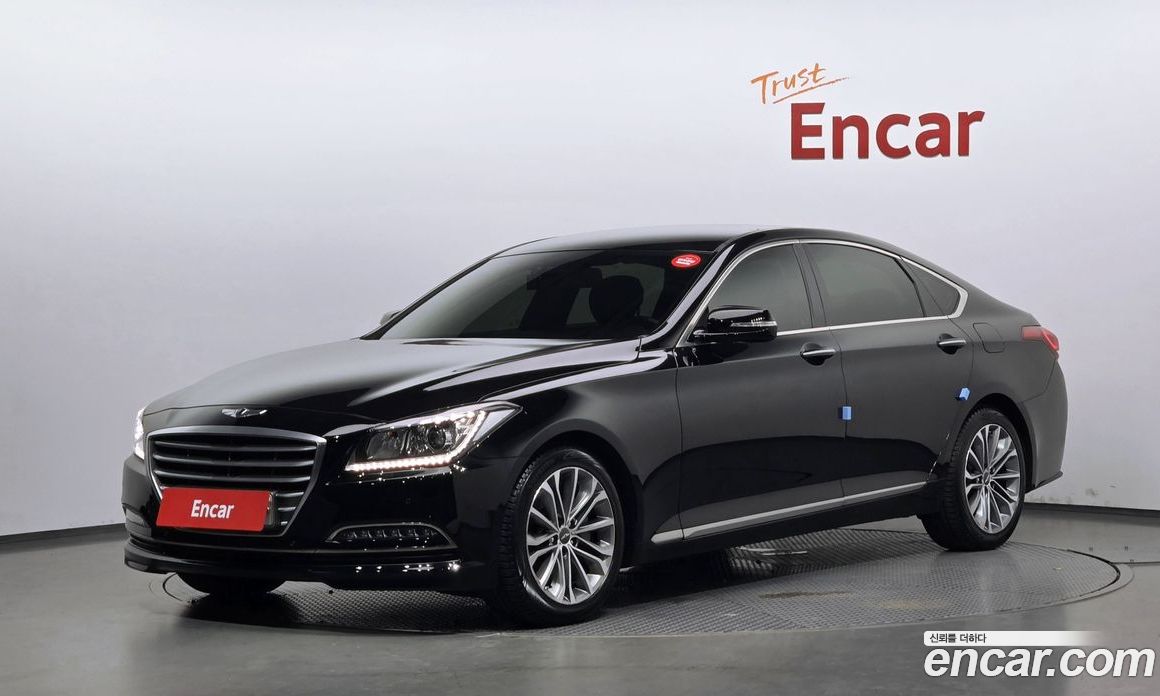 Hyundai Genesis (DH)