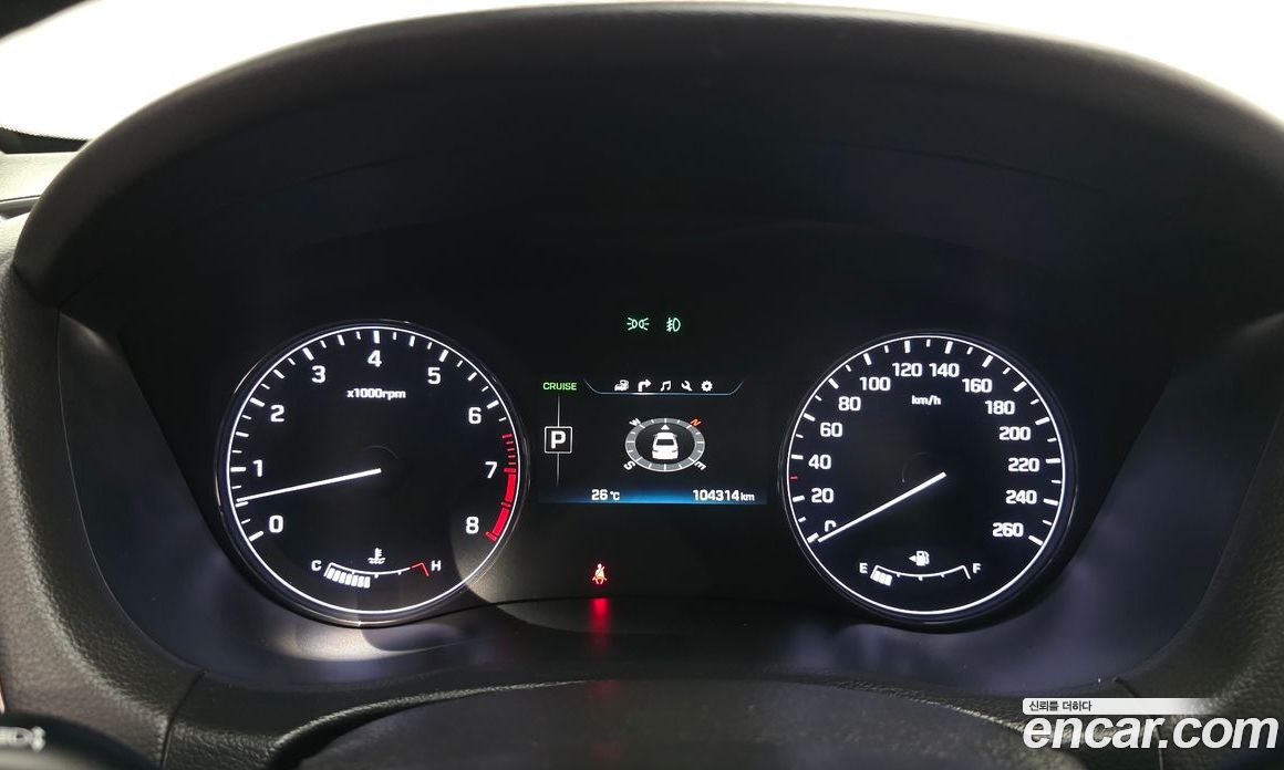 Hyundai Genesis (DH) фото 8