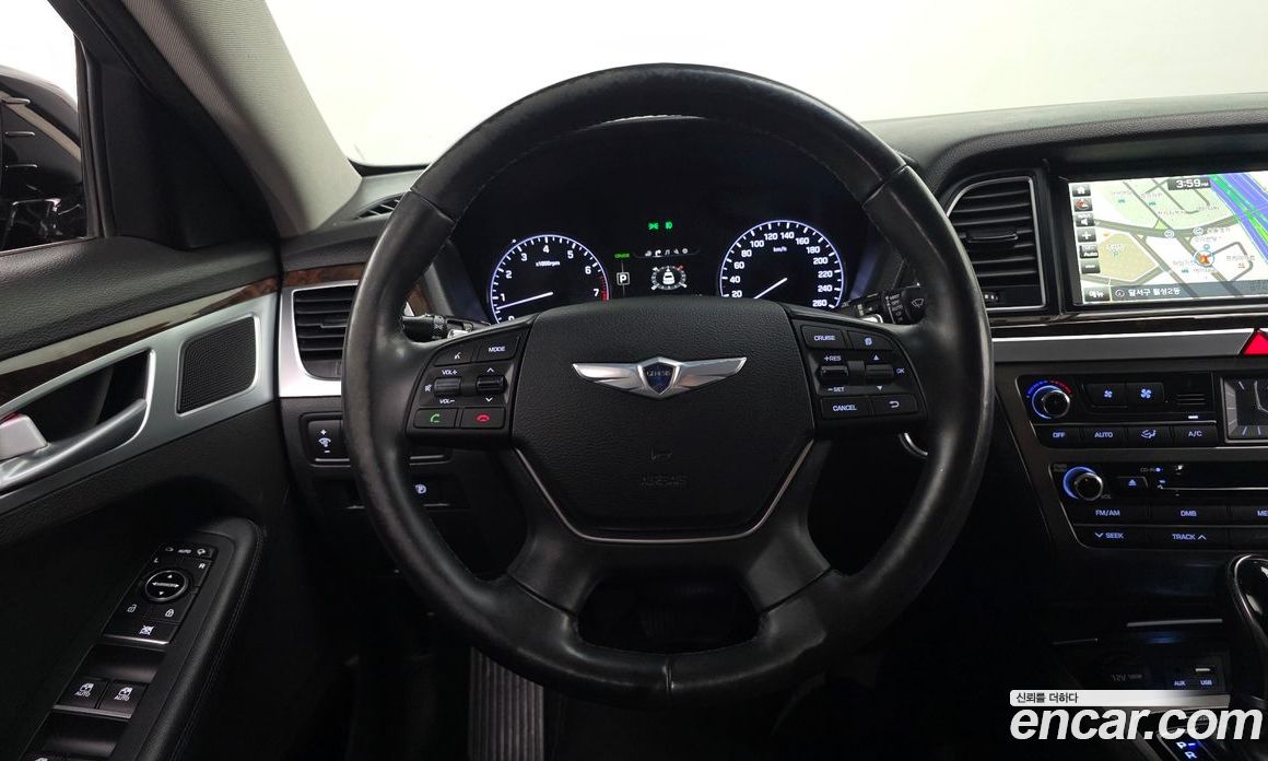 Hyundai Genesis (DH) фото 13