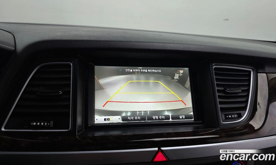 Hyundai Genesis (DH) фото 15