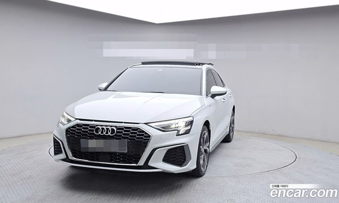 Audi A3 (8Y)