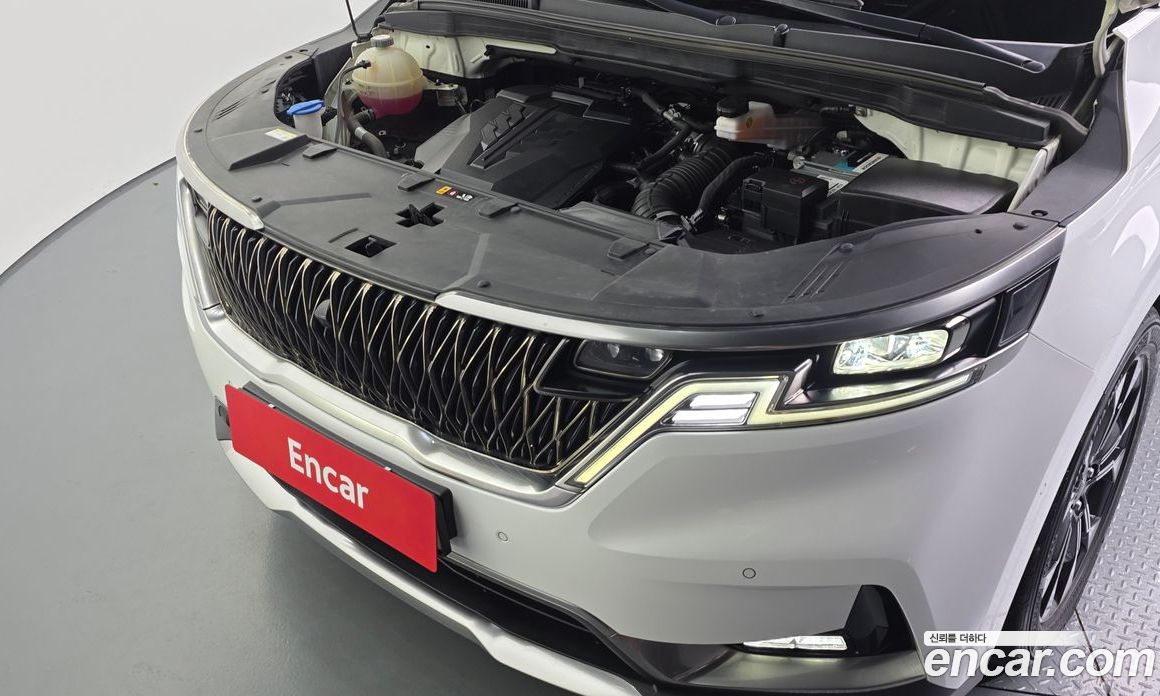 Kia Carnival 4th Gen фото 6