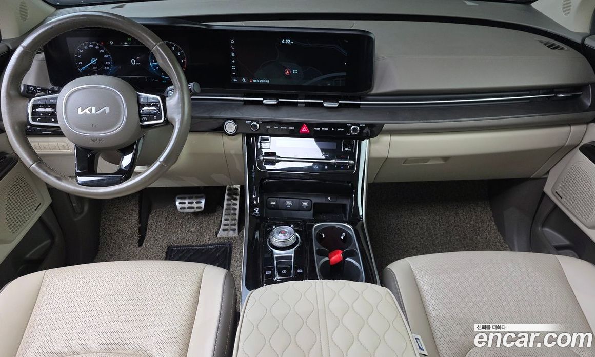 Kia Carnival 4th Gen фото 7