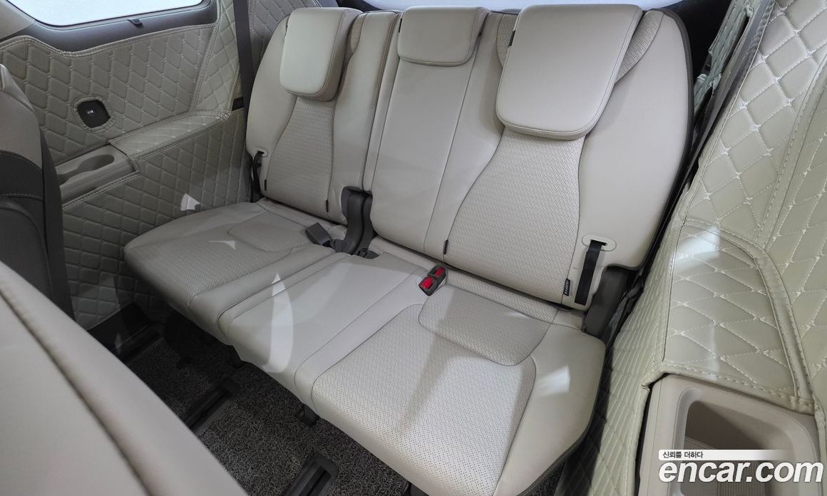 Kia Carnival 4th Gen фото 11