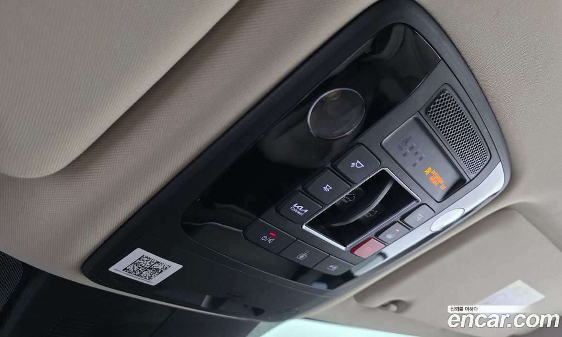 Kia Carnival 4th Gen фото 15