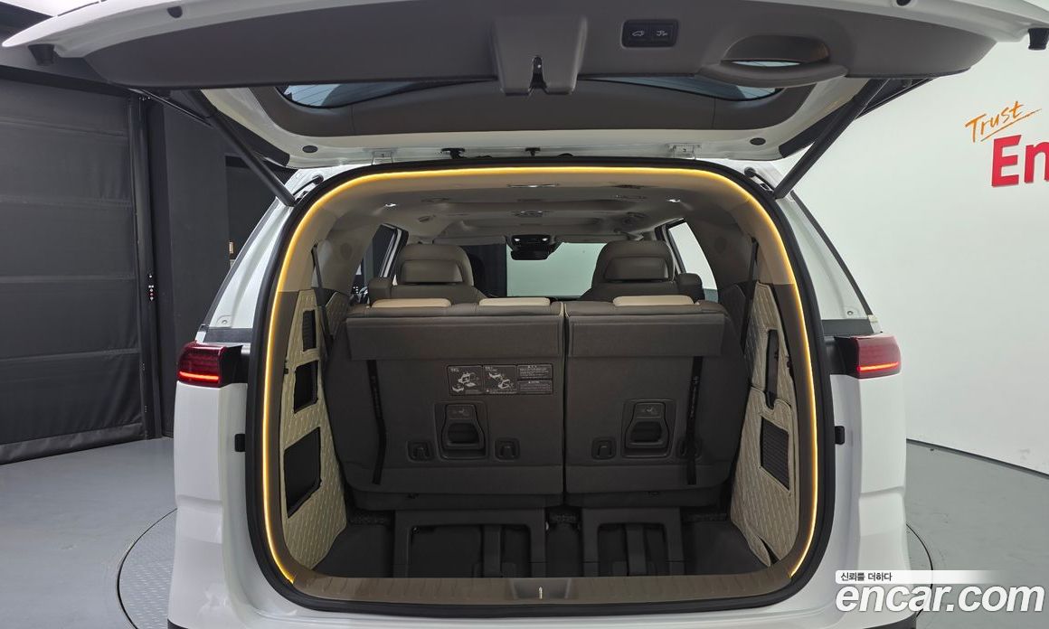 Kia Carnival 4th Gen фото 16