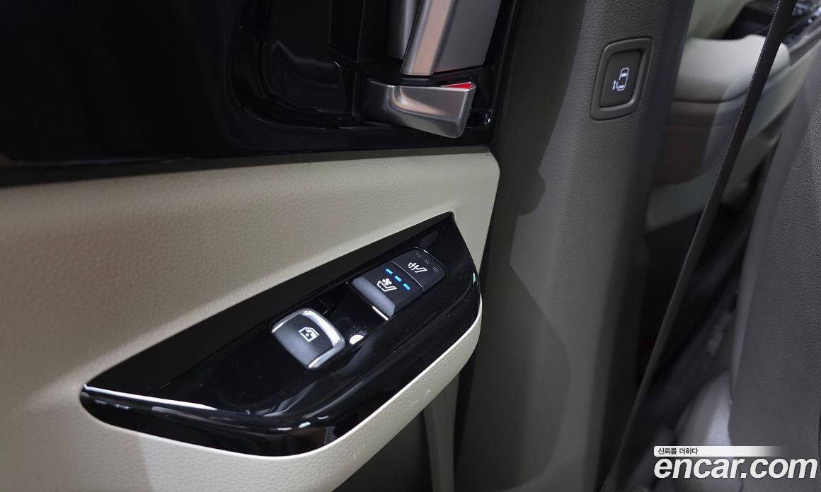 Kia Carnival 4th Gen фото 20