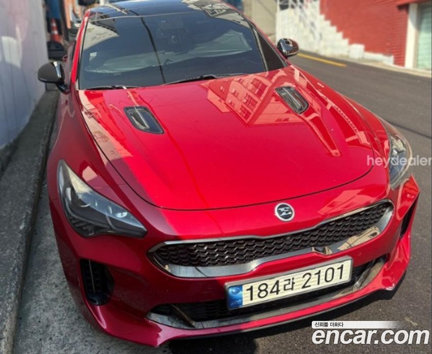 Kia Stinger