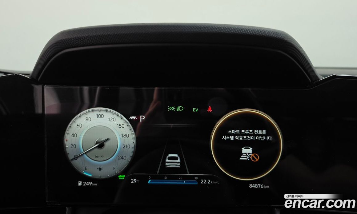 Hyundai Avante Hybrid (CN7) фото 8