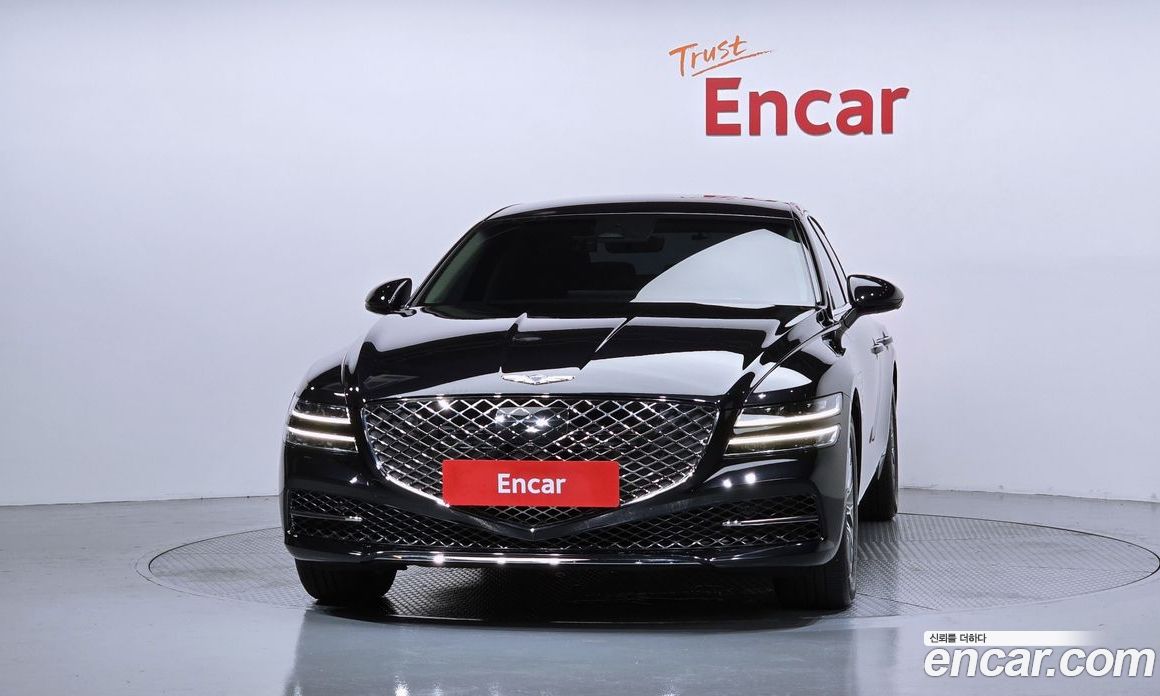 Genesis G80 (RG3) фото 3