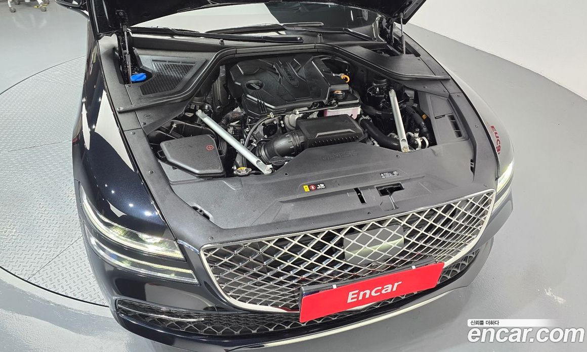 Genesis G80 (RG3) фото 6