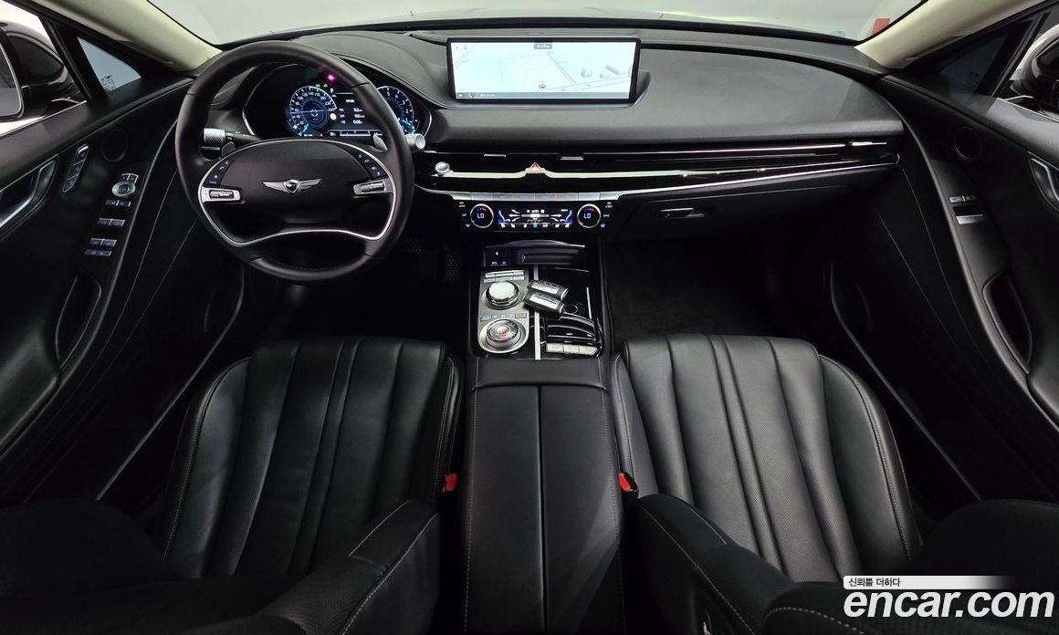 Genesis G80 (RG3) фото 7