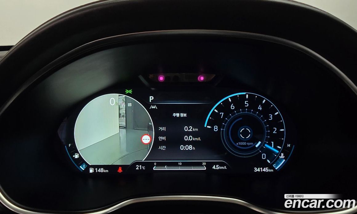 Genesis G80 (RG3) фото 8